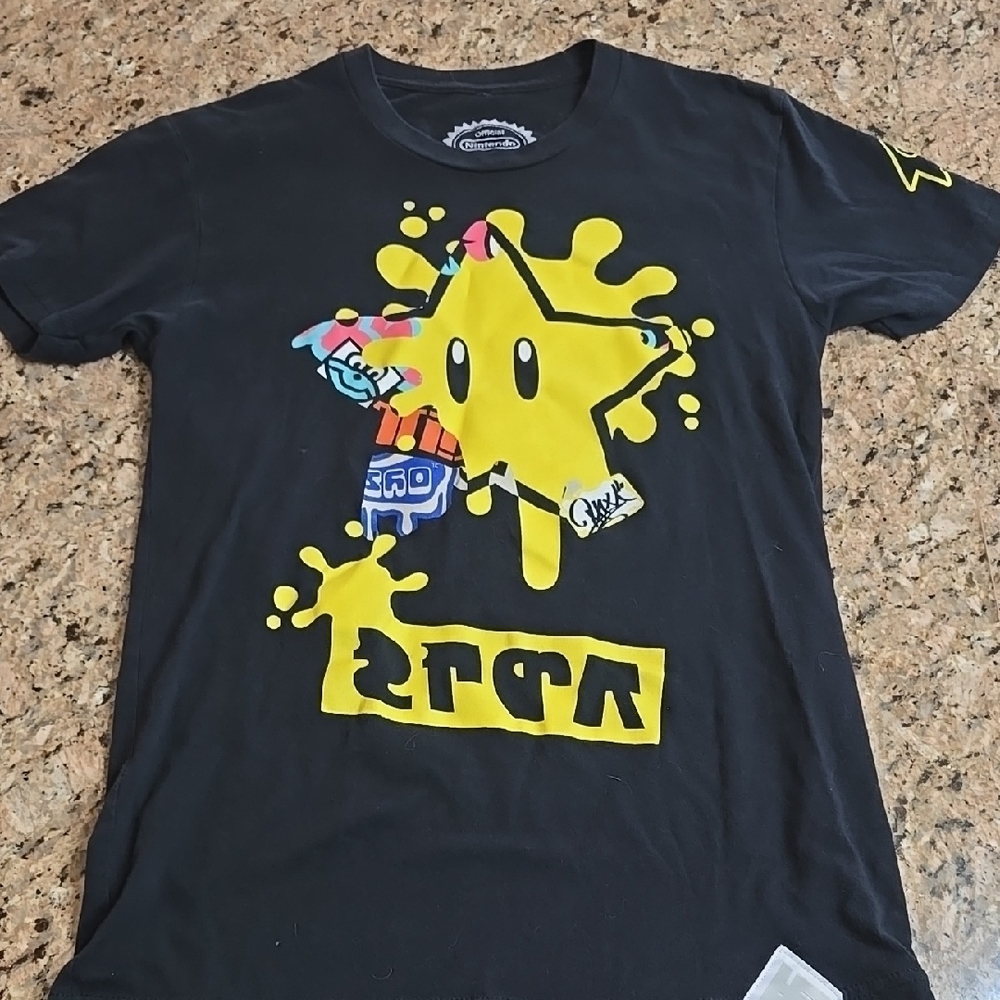Nintendo Splatoon T-shirt